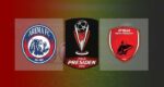 Hasil Arema FC vs PSM Makassar