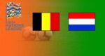 Hasil Belgia vs Belanda