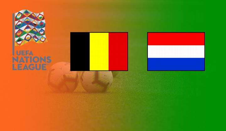 Hasil Belgia vs Belanda