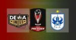 Hasil Dewa United vs PSIS Semarang