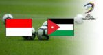Hasil Timnas Indonesia vs Yordania Skor Akhir 0-1