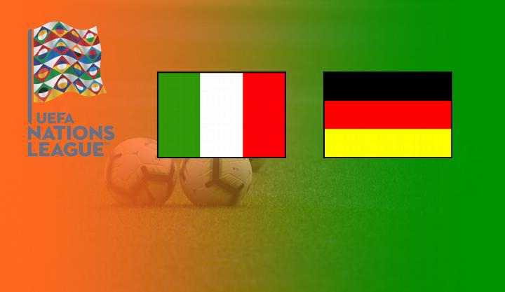 Hasil Italia vs Jerman Skor Akhir 1-1, Matchday 1 UNL 2022-2023