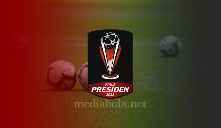 Top Skor Piala Presiden 2022