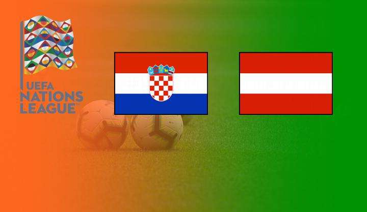 Hasil Kroasia vs Austria