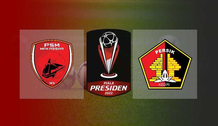 Live Streaming PSM Makassar vs Persik Kediri