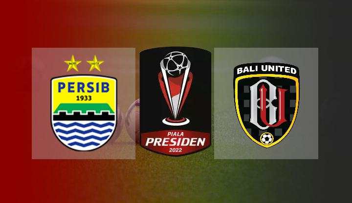 Hasil Persib vs Bali United