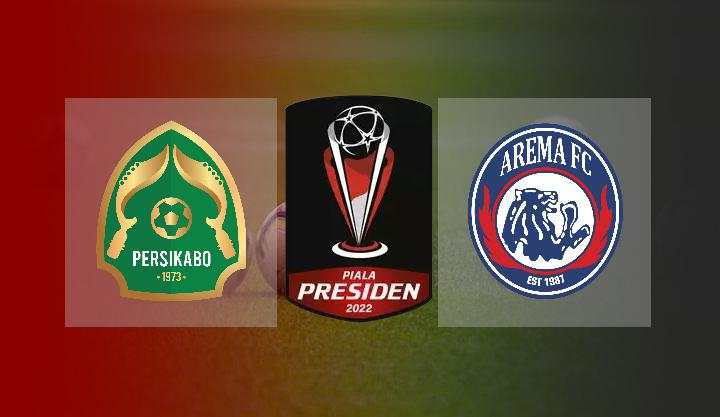 Live Streaming Persikabo vs Arema FC