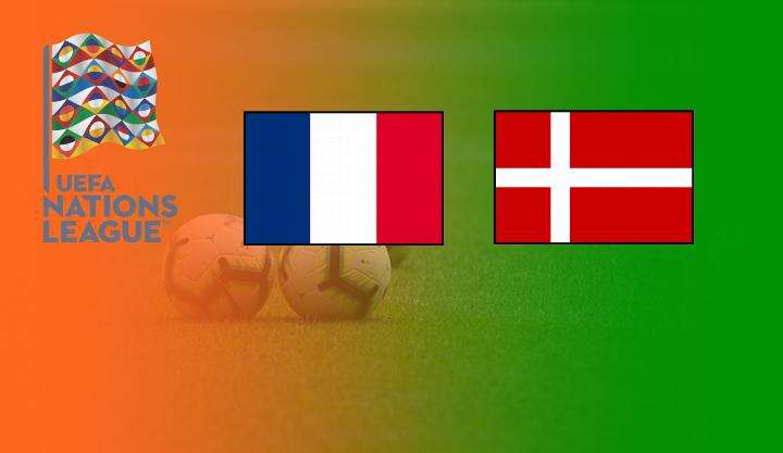 Hasil Prancis vs Denmark