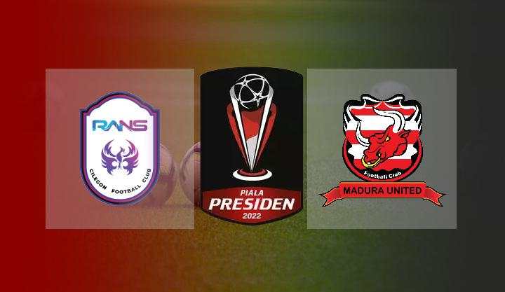 Live Streaming Rans Nusantara vs Madura United