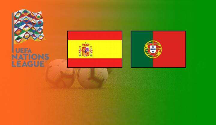 Hasil Spanyol vs Portugal