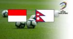 Hasil Indonesia vs Nepal