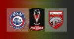 Live Streaming Arema FC vs Borneo FC Leg 1 Final Piala Presiden 2022