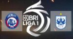 Hasil Arema FC vs PSIS Semarang