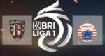 Persija vs Bali United
