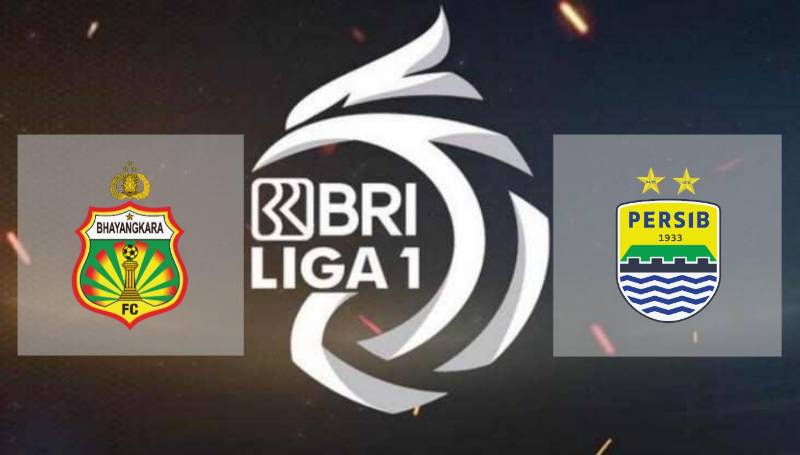 Hasil Bhayangkara FC vs Persib Bandung Skor Akhir 2-2 | BRI Liga 1 2022-2023 Pekan 1