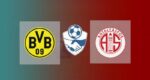 Hasil Borussia Dortmund vs Antalyaspor