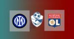 Hasil Inter Milan vs Lyon