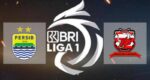 Hasil Persib Bandung vs Madura United