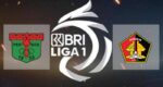 Hasil Persita Tangerang vs Persik Kediri
