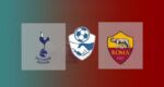 Hasil Tottenham vs AS Roma