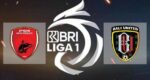 Hasil PSM Makassar vs Bali United