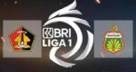 Hasil Persik Kediri vs Bhayangkara FC