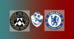 Hasil Udinese vs Chelsea