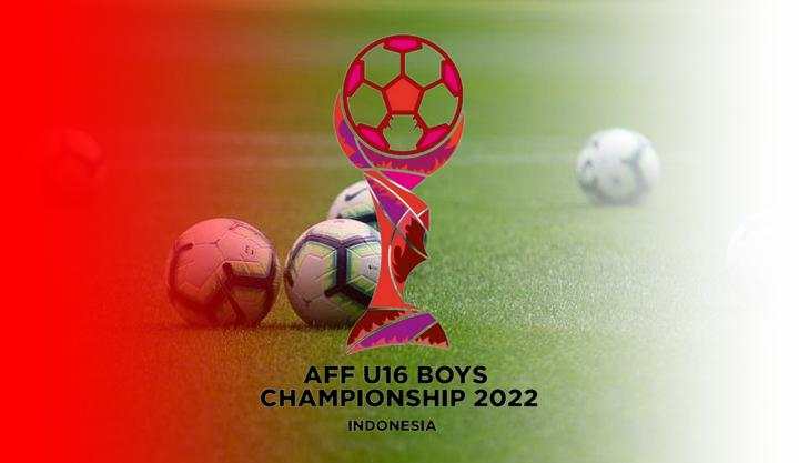 Klasemen AFF U-16 2022 Timnas Indonesia Grup A dan Grup B
