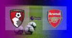 Hasil AFC Bournemouth vs Arsenal