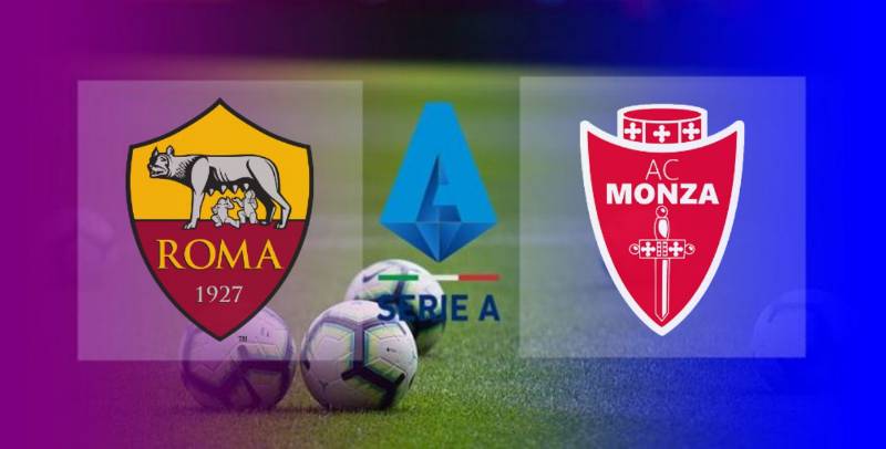 Hasil AS Roma vs Monza Skor Akhir 3-0 | Pekan 4 Serie A 2022-2023