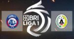 Hasil Arema FC vs PSS Sleman