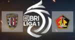 Hasil Bali United vs Persik Kediri