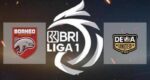 Hasil Borneo FC vs Dewa United