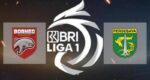 Hasil Borneo FC vs Persebaya