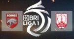 Hasil Borneo FC vs Persis Solo