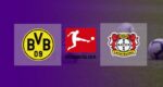 Hasil Borussia Dortmund vs Bayer Leverkusen