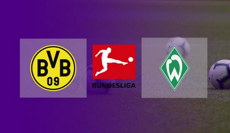 Hasil Dortmund vs Werder Bremen