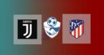 Hasil Juventus vs Atletico Madrid