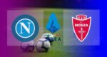 Hasil Napoli vs Monza