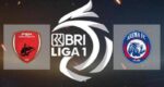 Hasil PSM Makassar vs Arema FC