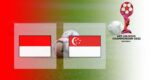 Hasil Timnas Indonesia U16 vs Singapura U16