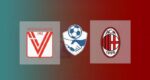 Hasil Vicenza vs AC Milan