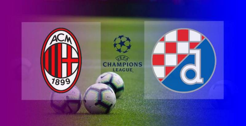 Hasil AC Milan vs Dinamo Zagreb Skor Akhir 3-1, Matchday 2 Fase Grup Liga Champions 2022-2023