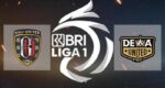 Hasil Bali United vs Dewa United