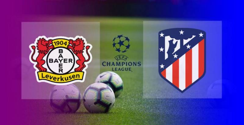 Hasil Bayer Leverkusen vs Atletico Madrid Skor Akhir 2-0, Matchday 2 Fase Grup Liga Champions 2022-2023