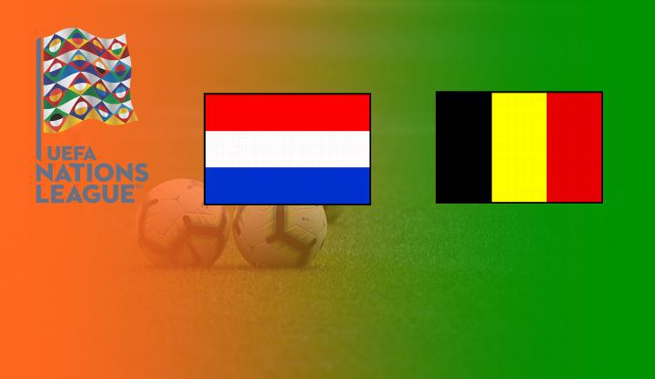Hasil Belanda vs Belgia