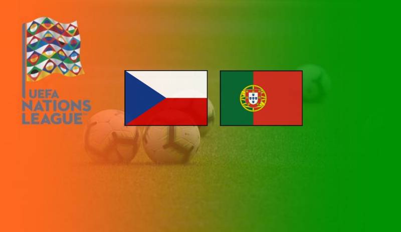 Hasil Ceko vs Portugal
