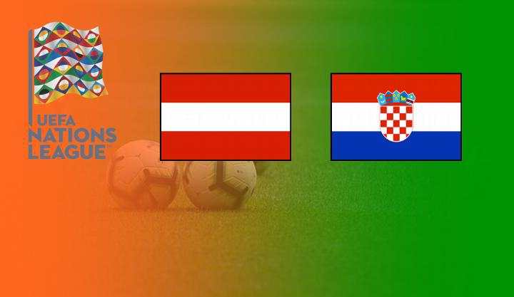 Hasil Austria vs Kroasia
