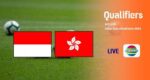 Hasil Timnas Indonesia vs Hong Kong