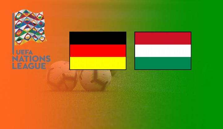 hasil Jerman vs Hungaria